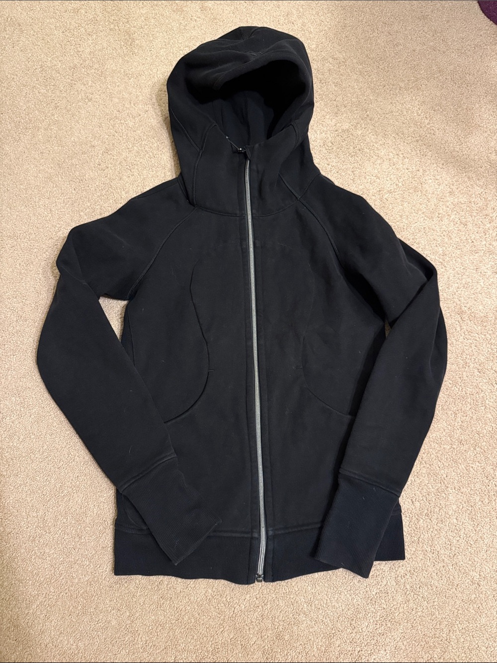 Women’s lululemon scuba full zip